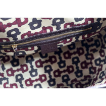 Gucci Bauletto Pelle Marrone