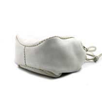 Fendi Selleria Pelle Bianca