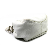 Fendi Selleria Pelle Bianca