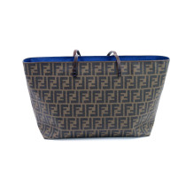 Fendi Shopping Zucca Marrone