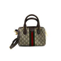 Gucci Bauletto Ophidia GG Beige