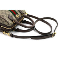 Gucci Bauletto Ophidia GG Beige