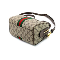 Gucci Bauletto Ophidia GG Beige