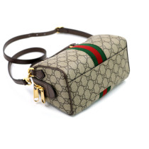 Gucci Bauletto Ophidia GG Beige