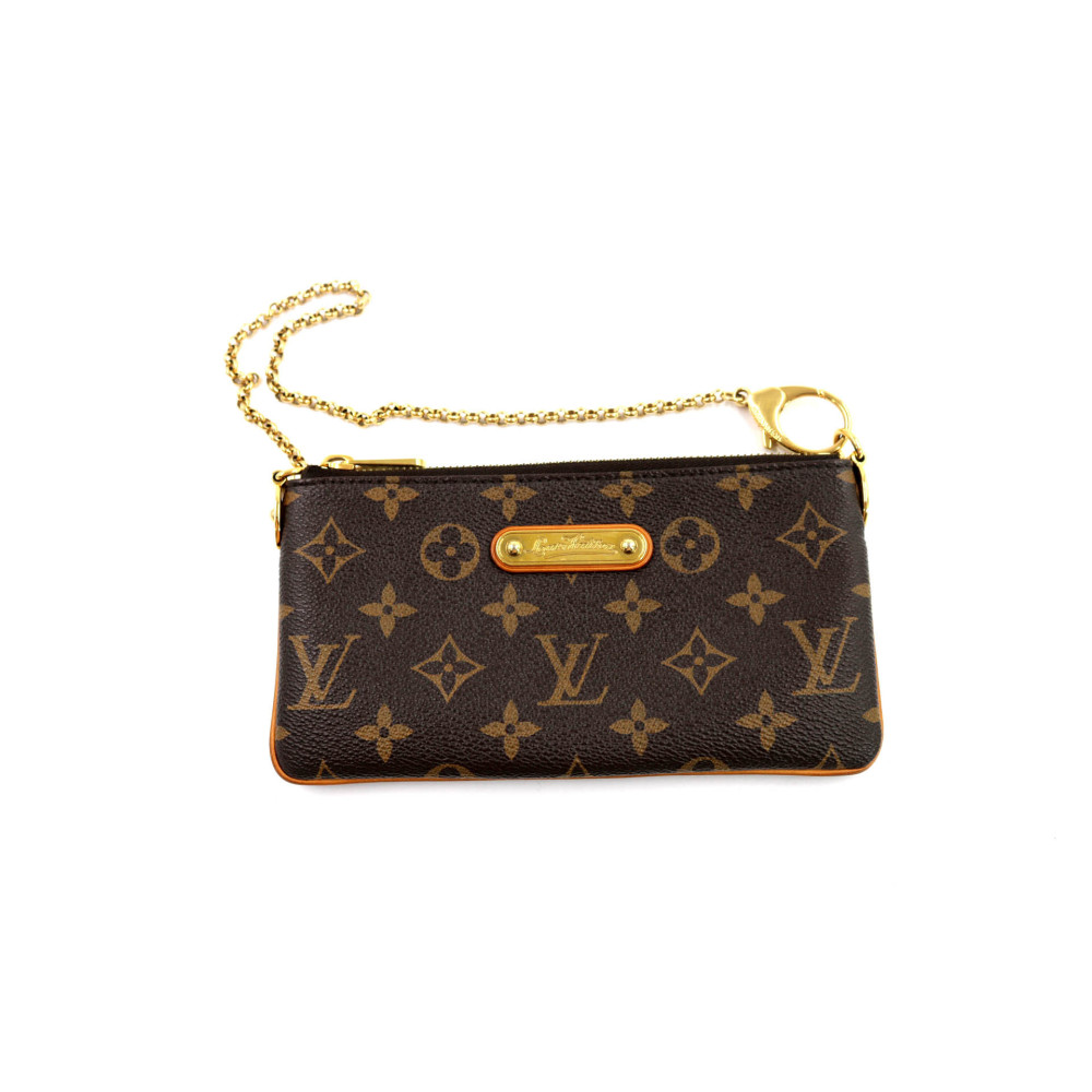 Louis Vuitton Pochette Milla Monogram