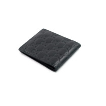 Gucci Portafoglio Pelle Nera