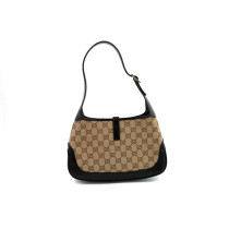 Gucci Jackie Small GG Marrone