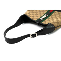 Gucci Jackie Small GG Marrone
