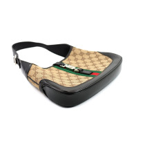 Gucci Jackie Small GG Marrone