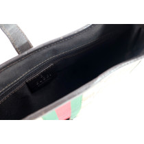 Gucci Jackie Small GG Marrone