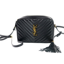 Gucci Camera Bag Pelle Nera