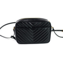Gucci Camera Bag Pelle Nera