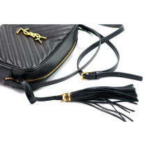 Gucci Camera Bag Pelle Nera