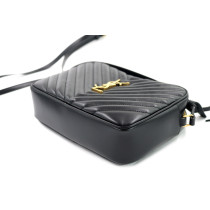 Gucci Camera Bag Pelle Nera