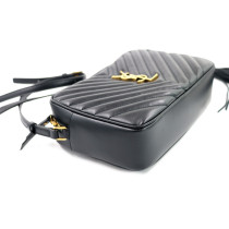 Gucci Camera Bag Pelle Nera