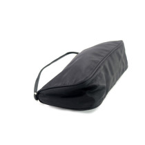 Prada Pochette Tela Nera
