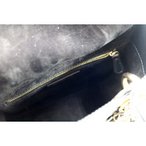 Dior Lady Mini Pelle Nera