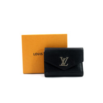 Louis Vuitton Portafoglio Pelle Nera