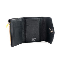 Louis Vuitton Portafoglio Pelle Nera