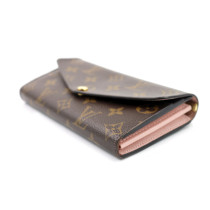 Louis Vuitton Portafoglio Emilie Monogram