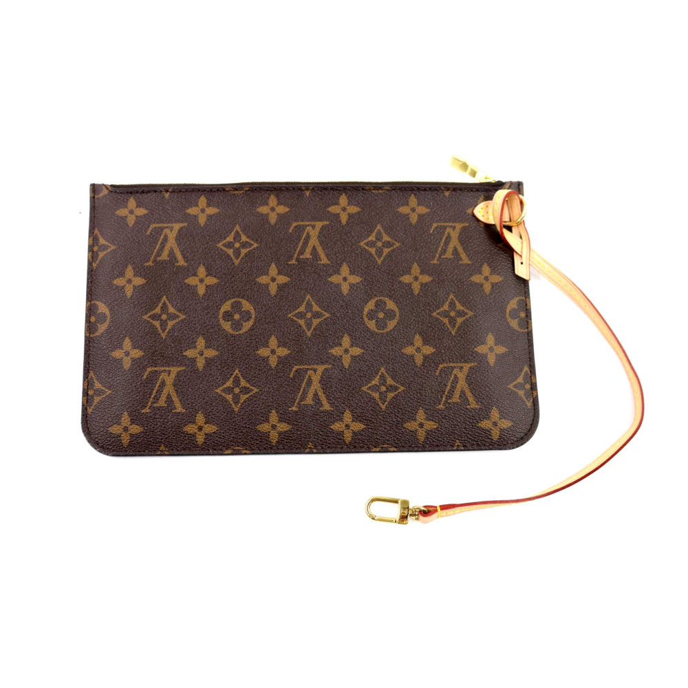 Louis Vuitton Pochette Monogram