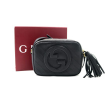 Gucci Blondie Pelle Nera