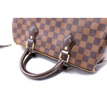 Louis Vuitton Speedy 30 Damier Ebene