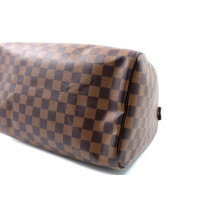 Louis Vuitton Speedy 30 Damier Ebene