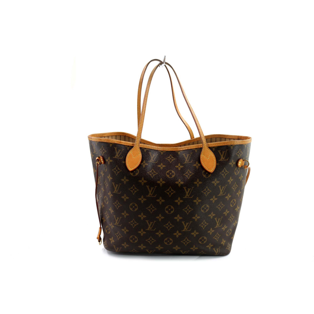 Louis Vuitton Neverfull MM Monogram