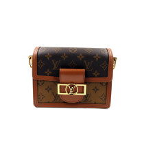 Louis Vuitton Dauphine Mini Monogram Reverse