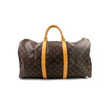 Louis Vuitton Keepall 50 Monogram