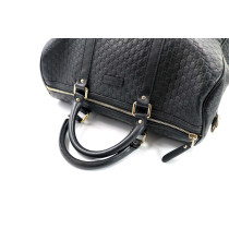 Gucci Boston Pelle Nera