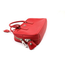 Prada Borsa a Mano Pelle Rossa