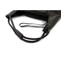 Gucci Borsa a Spalla in Pelle Marrone