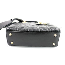 Dior Lady Small Pelle Nera