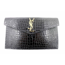 Saint Laurent Uptown Cocco Nera