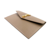 Saint Laurent Uptown Pelle Beige