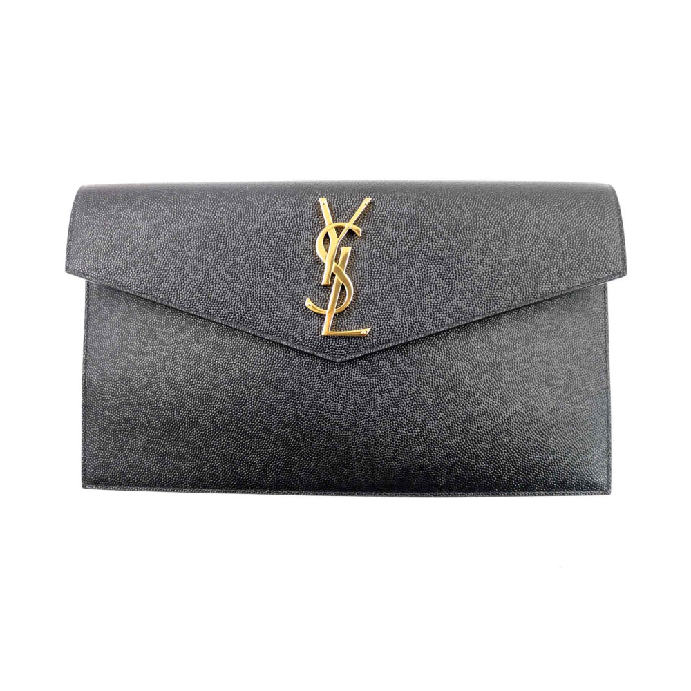 Saint Laurent Uptown Pelle Nera