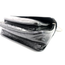 Saint Laurent Niki Medium Pelle Nera