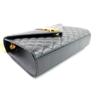 Saint Laurent Envelope Medium Pelle Nera