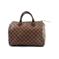 Louis Vuitton Speedy 30 Damier Ebene