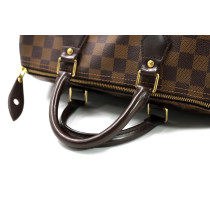 Louis Vuitton Speedy 30 Damier Ebene