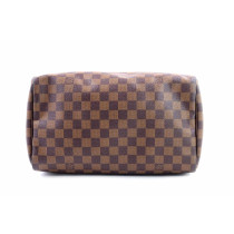 Louis Vuitton Speedy 30 Damier Ebene