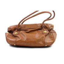 Dolce & Gabbana Shopping Pelle Marrone