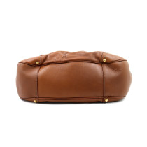 Dolce & Gabbana Shopping Pelle Marrone