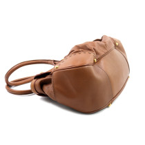 Dolce & Gabbana Shopping Pelle Marrone