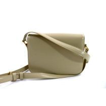 Celine Teen Triomphe Pelle Avorio