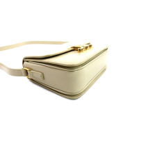 Celine Teen Triomphe Pelle Avorio