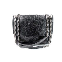 Saint Laurent Niki Pelle Nera