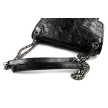 Saint Laurent Niki Pelle Nera